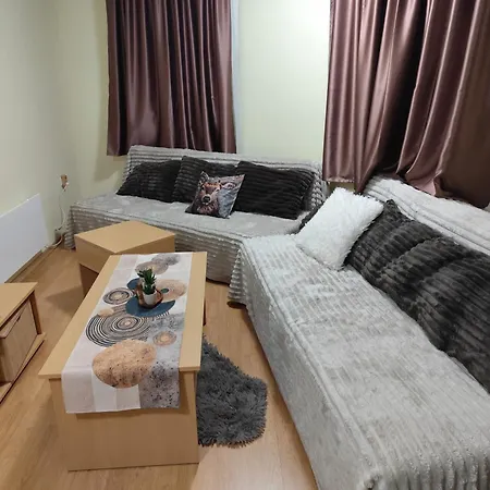 замъка Apartment Pamporowo