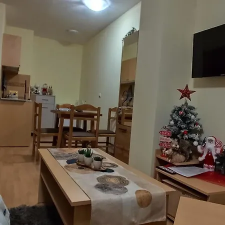 Apartment замъка