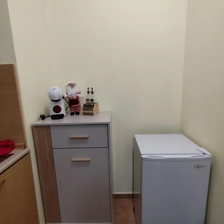 Apartment замъка Pamporowo