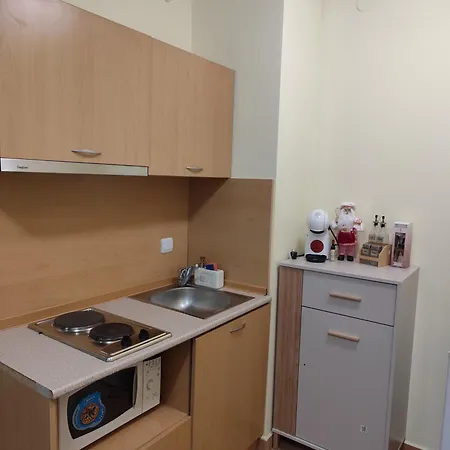 замъка Pamporovo