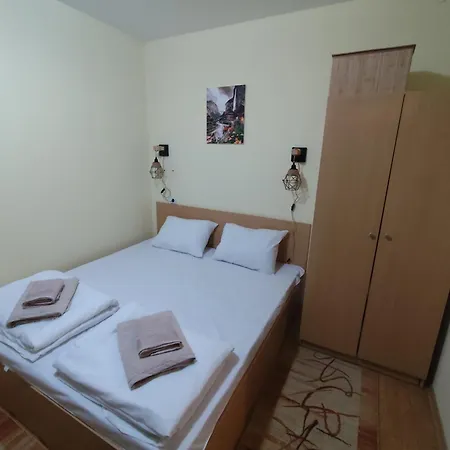 Apartment замъка Pamporowo
