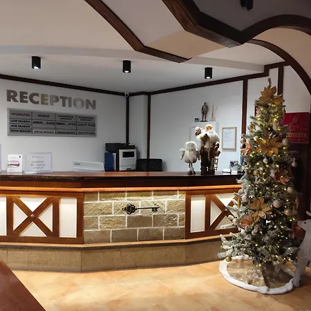 Apartament замъка Pamporovo