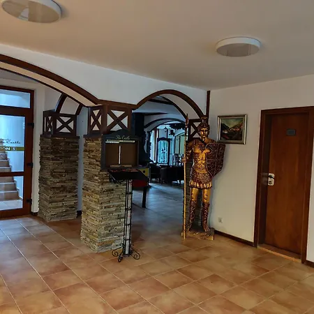 замъка Apartment