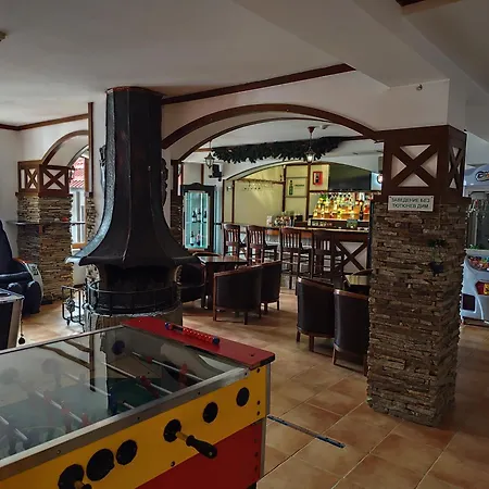 замъка Pamporovo