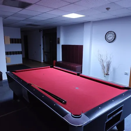Apartment замъка Pamporowo