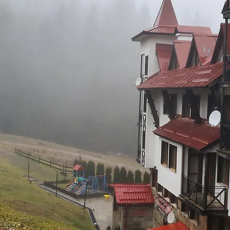 замъка Pamporovo