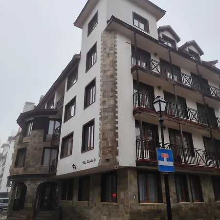 замъка Apartament *