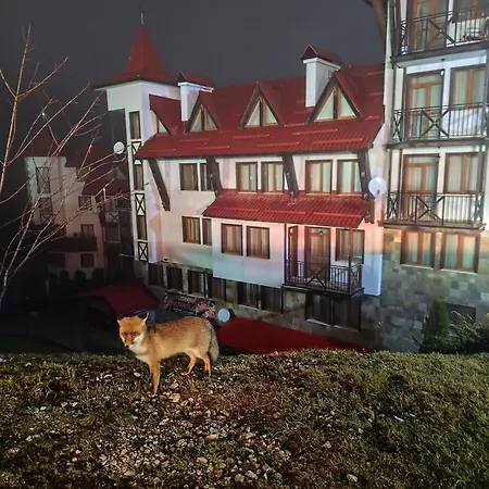 замъка Apartment Pamporowo