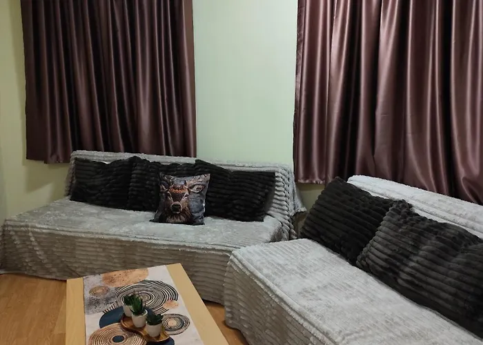 замъка Lejlighed *