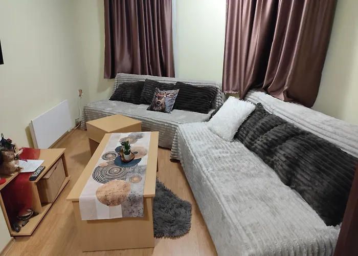 замъка Lejlighed Pamporovo