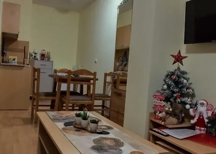 Lejlighed замъка