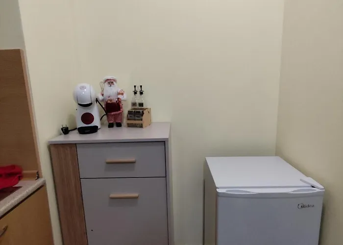 Lejlighed замъка Pamporovo