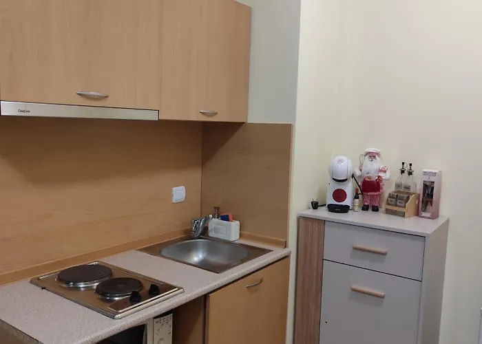 замъка Pamporovo