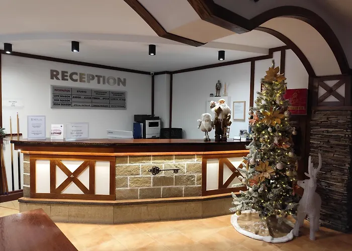 Lejlighed замъка Pamporovo