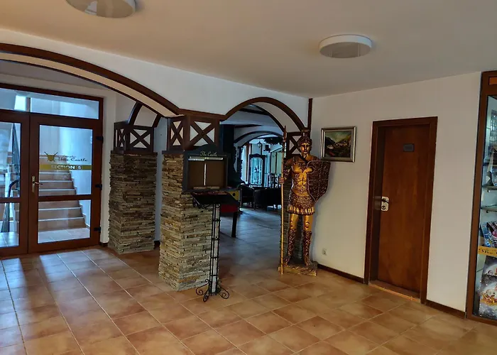 замъка Lejlighed