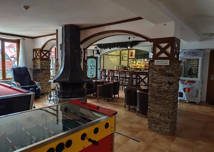 замъка Pamporovo