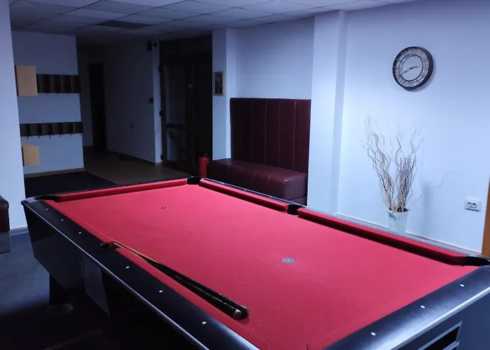 Lejlighed замъка Pamporovo