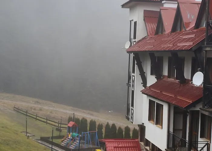 замъка Pamporovo