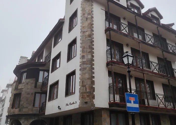 замъка Lejlighed *