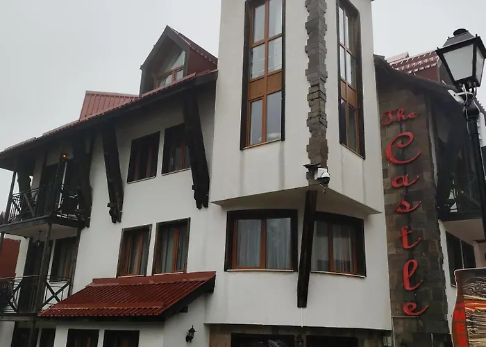 Lejlighed замъка *