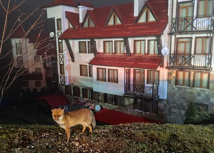 замъка Lejlighed Pamporovo